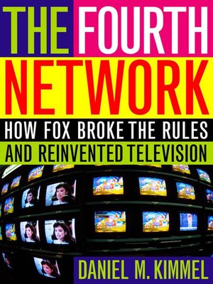 cover image of The Fourth Network